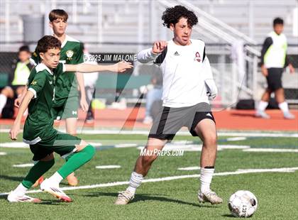 Thumbnail 2 in JV: James Logan vs. San Ramon Valley photogallery.