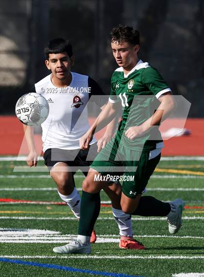 Thumbnail 2 in JV: James Logan vs. San Ramon Valley photogallery.