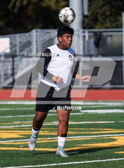 Thumbnail 2 in JV: James Logan vs. San Ramon Valley photogallery.