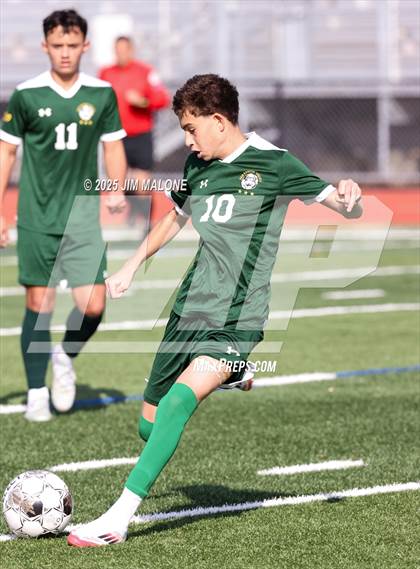 Thumbnail 2 in JV: James Logan vs. San Ramon Valley photogallery.