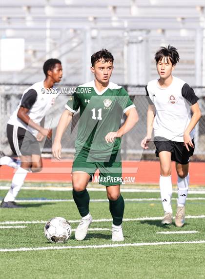 Thumbnail 2 in JV: James Logan vs. San Ramon Valley photogallery.