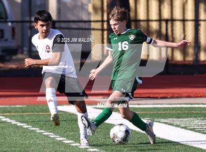 Thumbnail 2 in JV: James Logan vs. San Ramon Valley photogallery.