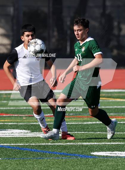 Thumbnail 1 in JV: James Logan vs. San Ramon Valley photogallery.