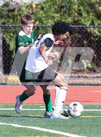 Thumbnail 3 in JV: James Logan vs. San Ramon Valley photogallery.