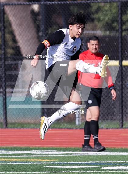 Thumbnail 3 in JV: James Logan vs. San Ramon Valley photogallery.