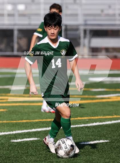Thumbnail 3 in JV: James Logan vs. San Ramon Valley photogallery.