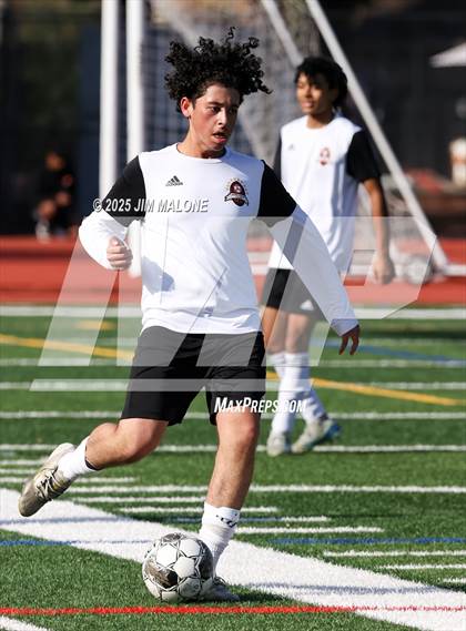 Thumbnail 2 in JV: James Logan vs. San Ramon Valley photogallery.