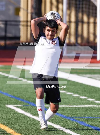 Thumbnail 1 in JV: James Logan vs. San Ramon Valley photogallery.