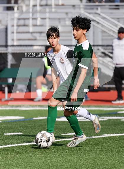 Thumbnail 3 in JV: James Logan vs. San Ramon Valley photogallery.