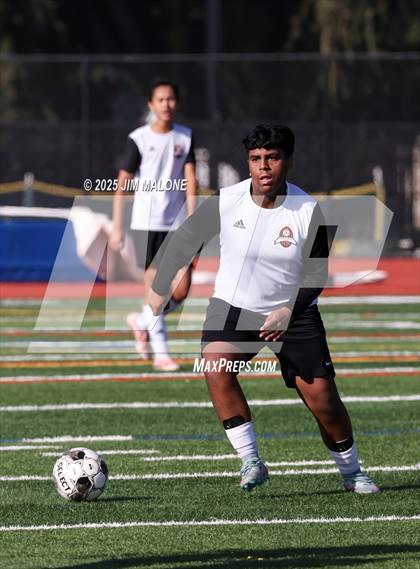 Thumbnail 2 in JV: James Logan vs. San Ramon Valley photogallery.