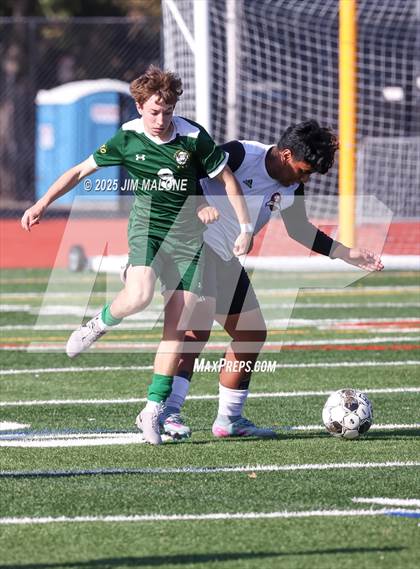 Thumbnail 2 in JV: James Logan vs. San Ramon Valley photogallery.
