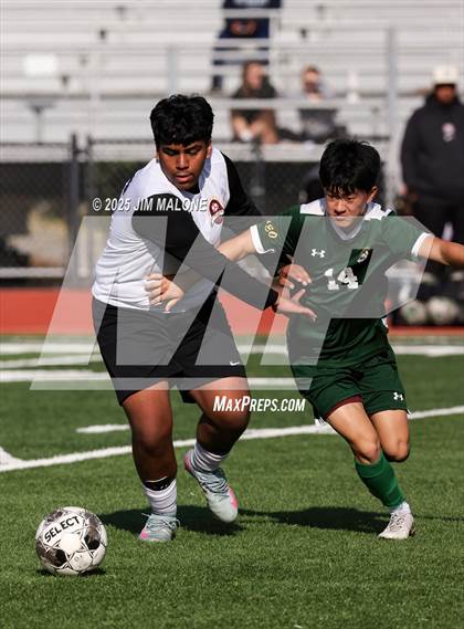 Thumbnail 3 in JV: James Logan vs. San Ramon Valley photogallery.