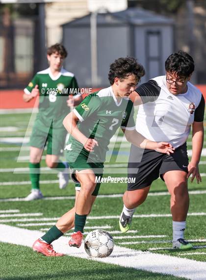 Thumbnail 2 in JV: James Logan vs. San Ramon Valley photogallery.