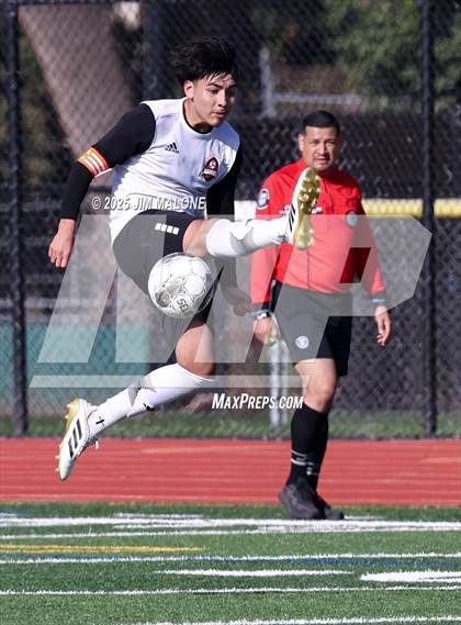 Thumbnail 2 in JV: James Logan vs. San Ramon Valley photogallery.