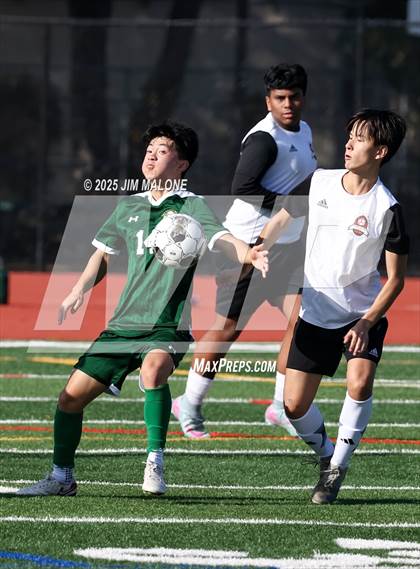 Thumbnail 1 in JV: James Logan vs. San Ramon Valley photogallery.