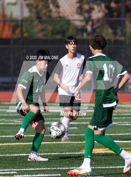 Thumbnail 1 in JV: James Logan vs. San Ramon Valley photogallery.