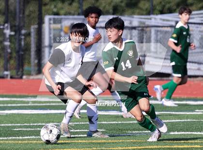 Thumbnail 2 in JV: James Logan vs. San Ramon Valley photogallery.