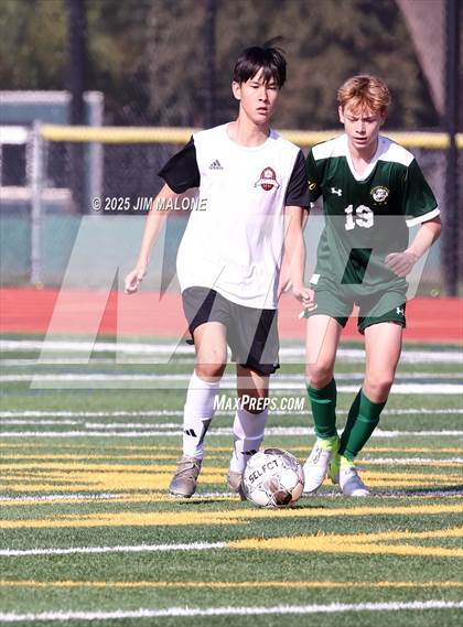 Thumbnail 2 in JV: James Logan vs. San Ramon Valley photogallery.