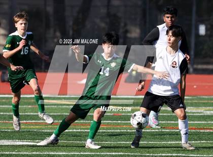 Thumbnail 2 in JV: James Logan vs. San Ramon Valley photogallery.