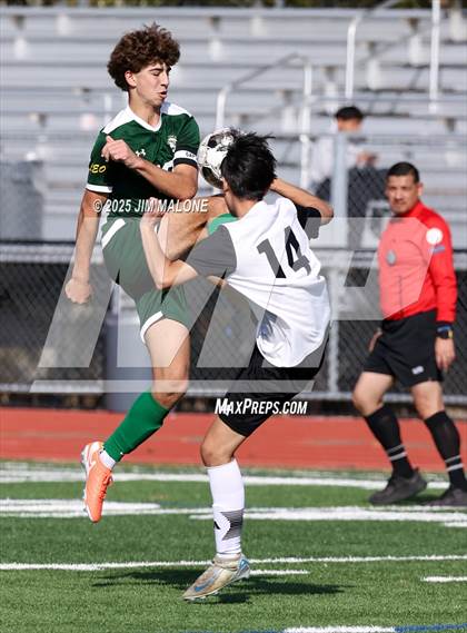 Thumbnail 2 in JV: James Logan vs. San Ramon Valley photogallery.