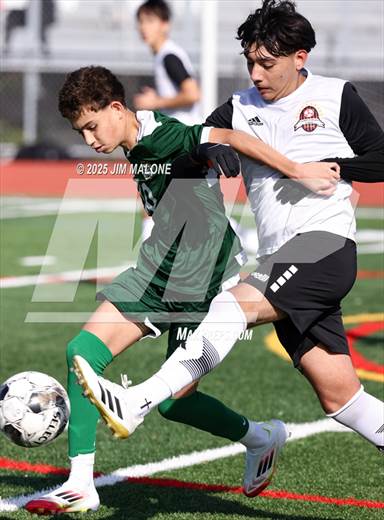 JV: James Logan vs. San Ramon Valley