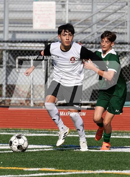 Thumbnail 3 in JV: James Logan vs. San Ramon Valley photogallery.