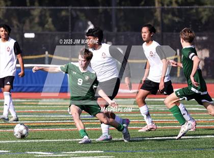 Thumbnail 2 in JV: James Logan vs. San Ramon Valley photogallery.