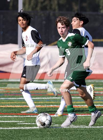 Thumbnail 2 in JV: James Logan vs. San Ramon Valley photogallery.
