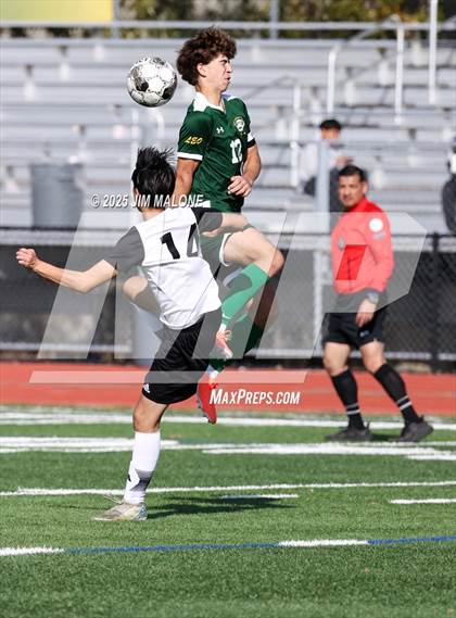 Thumbnail 1 in JV: James Logan vs. San Ramon Valley photogallery.
