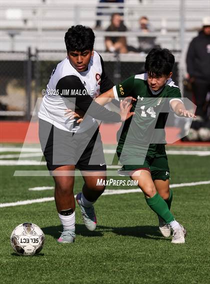 Thumbnail 2 in JV: James Logan vs. San Ramon Valley photogallery.