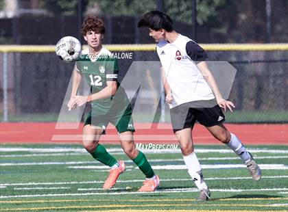 Thumbnail 3 in JV: James Logan vs. San Ramon Valley photogallery.