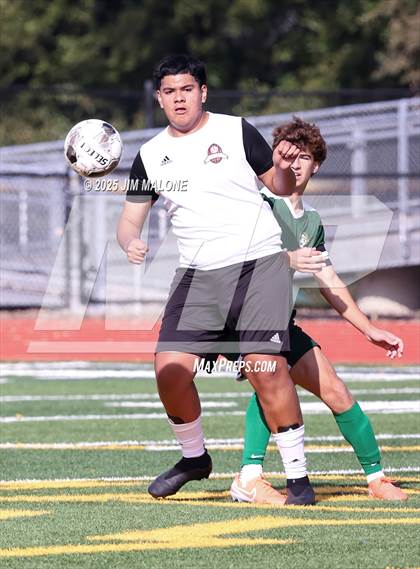 Thumbnail 3 in JV: James Logan vs. San Ramon Valley photogallery.