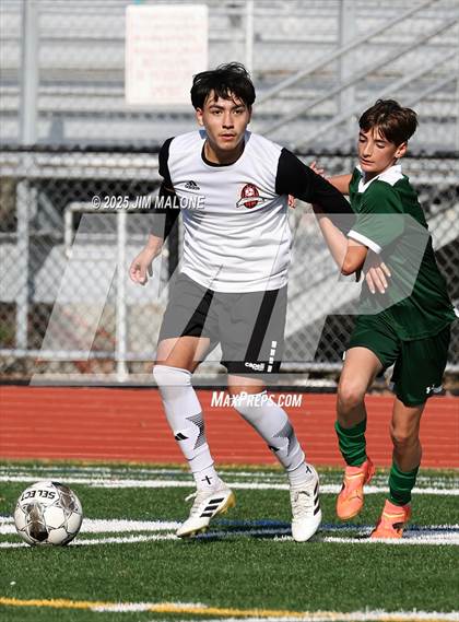 Thumbnail 1 in JV: James Logan vs. San Ramon Valley photogallery.