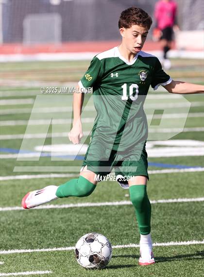 Thumbnail 2 in JV: James Logan vs. San Ramon Valley photogallery.