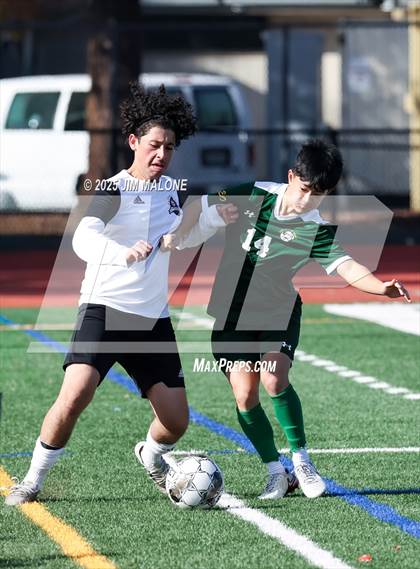 Thumbnail 3 in JV: James Logan vs. San Ramon Valley photogallery.