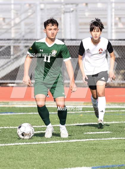 Thumbnail 1 in JV: James Logan vs. San Ramon Valley photogallery.