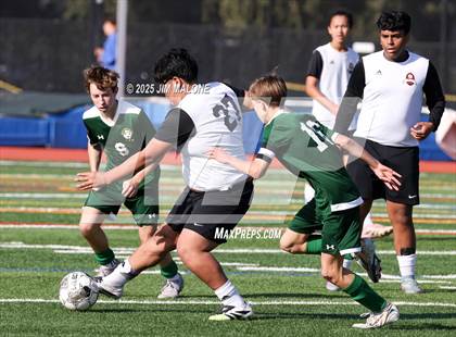 Thumbnail 3 in JV: James Logan vs. San Ramon Valley photogallery.