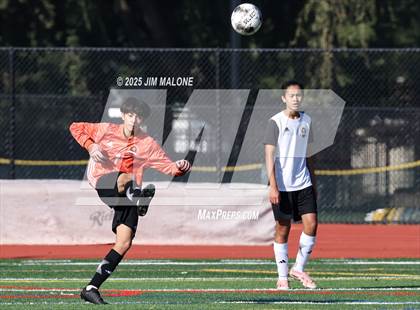 Thumbnail 3 in JV: James Logan vs. San Ramon Valley photogallery.