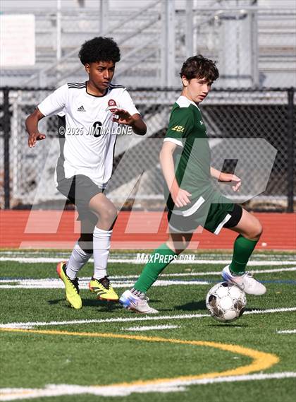 Thumbnail 3 in JV: James Logan vs. San Ramon Valley photogallery.