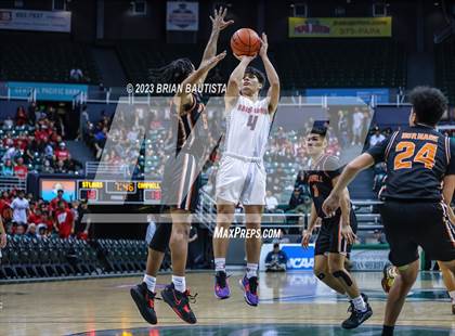 Thumbnail 1 in St. Louis vs Campbell (HHSAA Division 1 State Championship) photogallery.