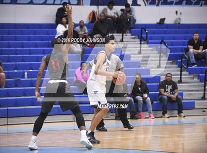Thumbnail 1 in Angleton vs. Manvel (McDonald's Texas Invitational) photogallery.