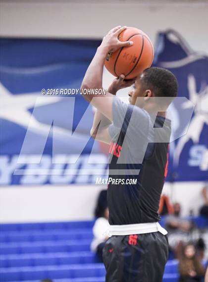 Thumbnail 3 in Angleton vs. Manvel (McDonald's Texas Invitational) photogallery.