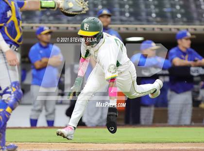Thumbnail 3 in Mira Mesa vs. Patrick Henry (at Petco Park) photogallery.
