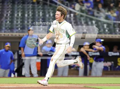Thumbnail 2 in Mira Mesa vs. Patrick Henry (at Petco Park) photogallery.