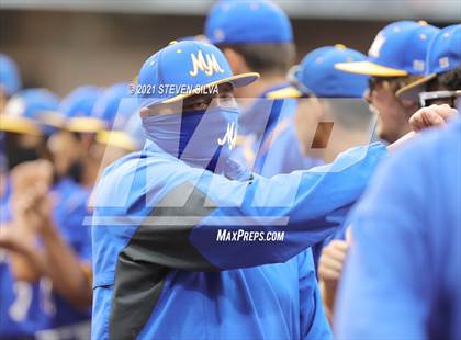 Thumbnail 2 in Mira Mesa vs. Patrick Henry (at Petco Park) photogallery.