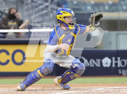 Thumbnail 1 in Mira Mesa vs. Patrick Henry (at Petco Park) photogallery.