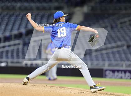 Thumbnail 2 in Mira Mesa vs. Patrick Henry (at Petco Park) photogallery.