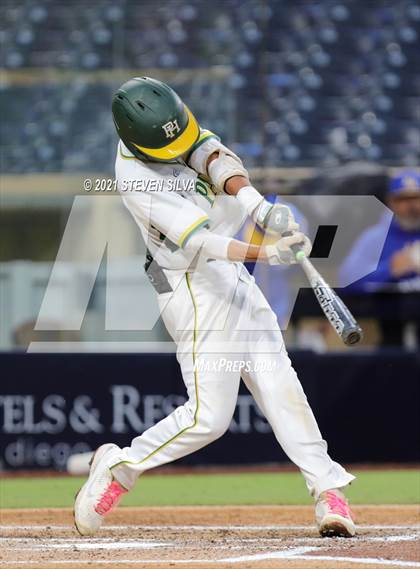 Thumbnail 3 in Mira Mesa vs. Patrick Henry (at Petco Park) photogallery.