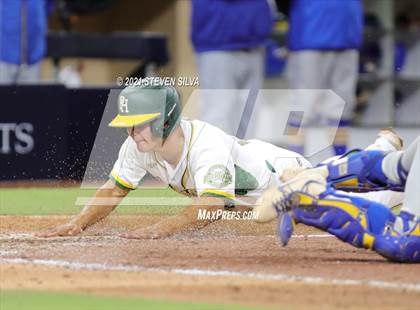 Thumbnail 1 in Mira Mesa vs. Patrick Henry (at Petco Park) photogallery.
