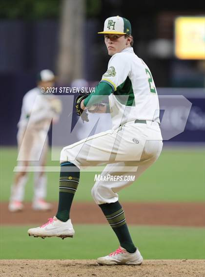 Thumbnail 2 in Mira Mesa vs. Patrick Henry (at Petco Park) photogallery.